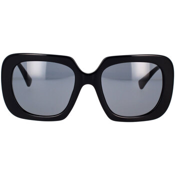 Hodinky & Bižuterie Děti sluneční brýle Versace Occhiali da Sole  VE4434 GB1/87 Černá
