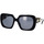 Hodinky & Bižuterie sluneční brýle Versace Occhiali da Sole  VE4434 GB1/87 Černá