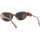 Hodinky & Bižuterie sluneční brýle Versace Occhiali da Sole  VE4433U 538387 Béžová