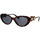 Hodinky & Bižuterie sluneční brýle Versace Occhiali da Sole  VE4433U 108/87 Hnědá