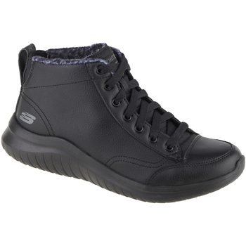 Skechers Kotníkové boty Ultra Flex 2.0-Plush Zone - Černá