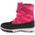 Boty Dívčí Zimní boty 4F Kids Snow Boots Růžová