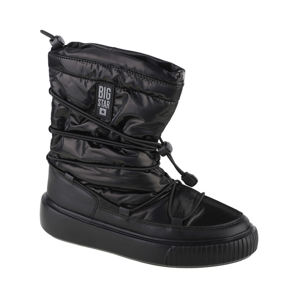 Boty Ženy Zimní boty Big Star Snow Boots Černá