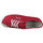 Boty Módní tenisky Kawasaki Original Canvas Shoe K192495-ES 4012 Fiery Red Červená
