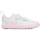 Boty Dívčí Módní tenisky Nike Pico 5 Bílá