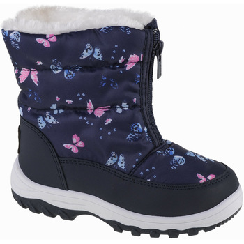 Boty Dívčí Zimní boty Big Star Toddler Snow Boots Modrá