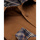 Textil Muži Košile s dlouhymi rukávy Gentile Bellini 138330753 Hnědá