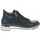 Boty Ženy Kotníkové boty Remonte R677014 Tmavě modrá