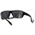 Hodinky & Bižuterie sluneční brýle Oakley Occhiali da Sole  Split Shot OO9416 941636 Černá
