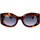 Hodinky & Bižuterie sluneční brýle Dsquared Occhiali da Sole  D2 0071/S 581 Hnědá