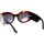 Hodinky & Bižuterie sluneční brýle Dsquared Occhiali da Sole  D2 0071/S 581 Hnědá