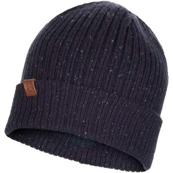 Buff Čepice Kort Knitted Hat Beanie - Modrá