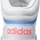 Boty Dívčí Módní tenisky adidas Originals HOOPS MID 3.0 K Bílá