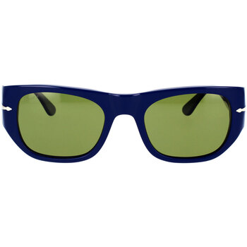 Hodinky & Bižuterie sluneční brýle Persol Occhiali da Sole   PO3308S 1170P1 Polarizzati Modrá