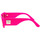 Hodinky & Bižuterie sluneční brýle D&G Occhiali da Sole Dolce&Gabbana DG4416 33794Z Růžová