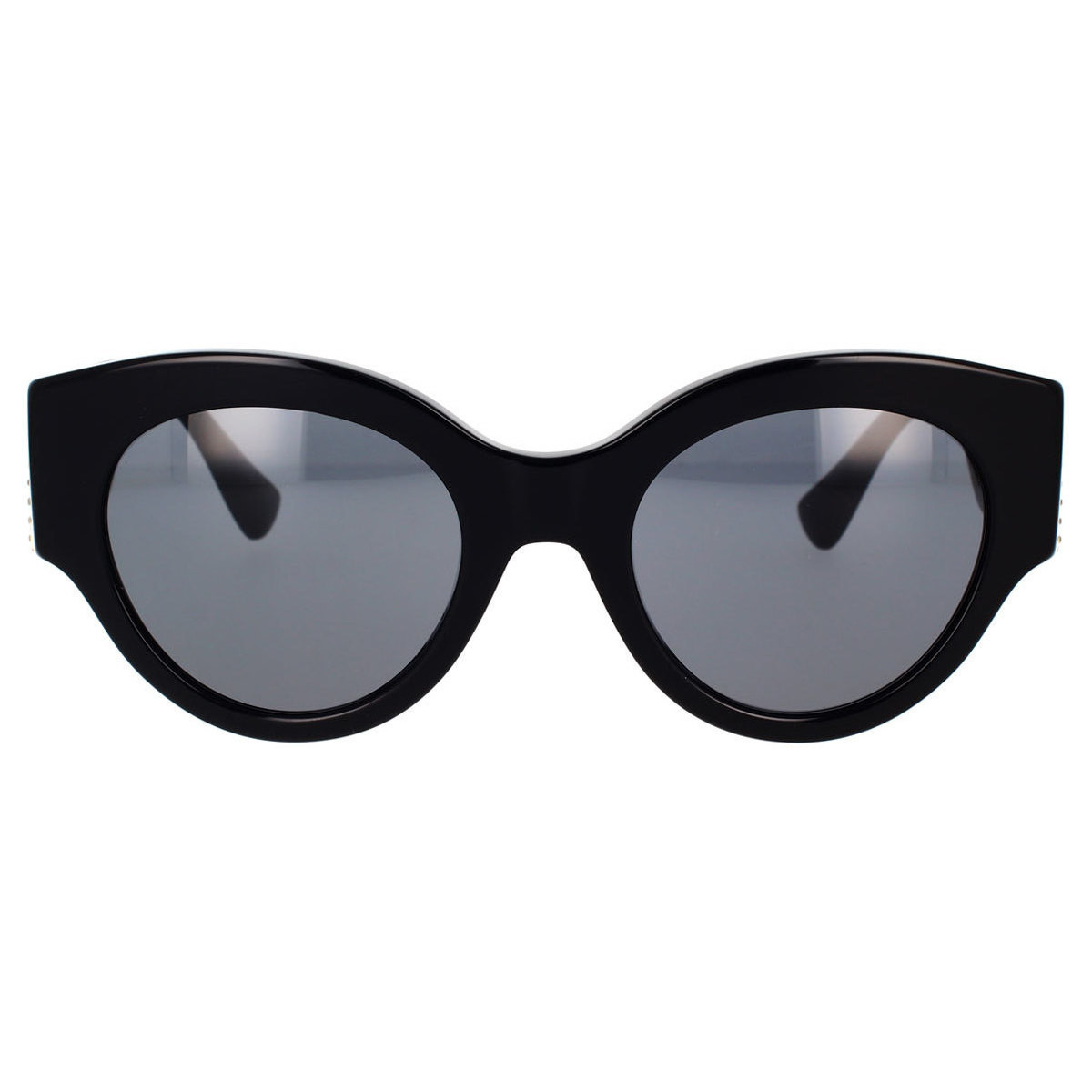 Hodinky & Bižuterie sluneční brýle Versace Occhiali da Sole  VE4438B GB1/87 Černá