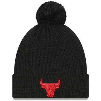 Textilní doplňky Muži Čepice New-Era Nba Chicago Bulls Černá
