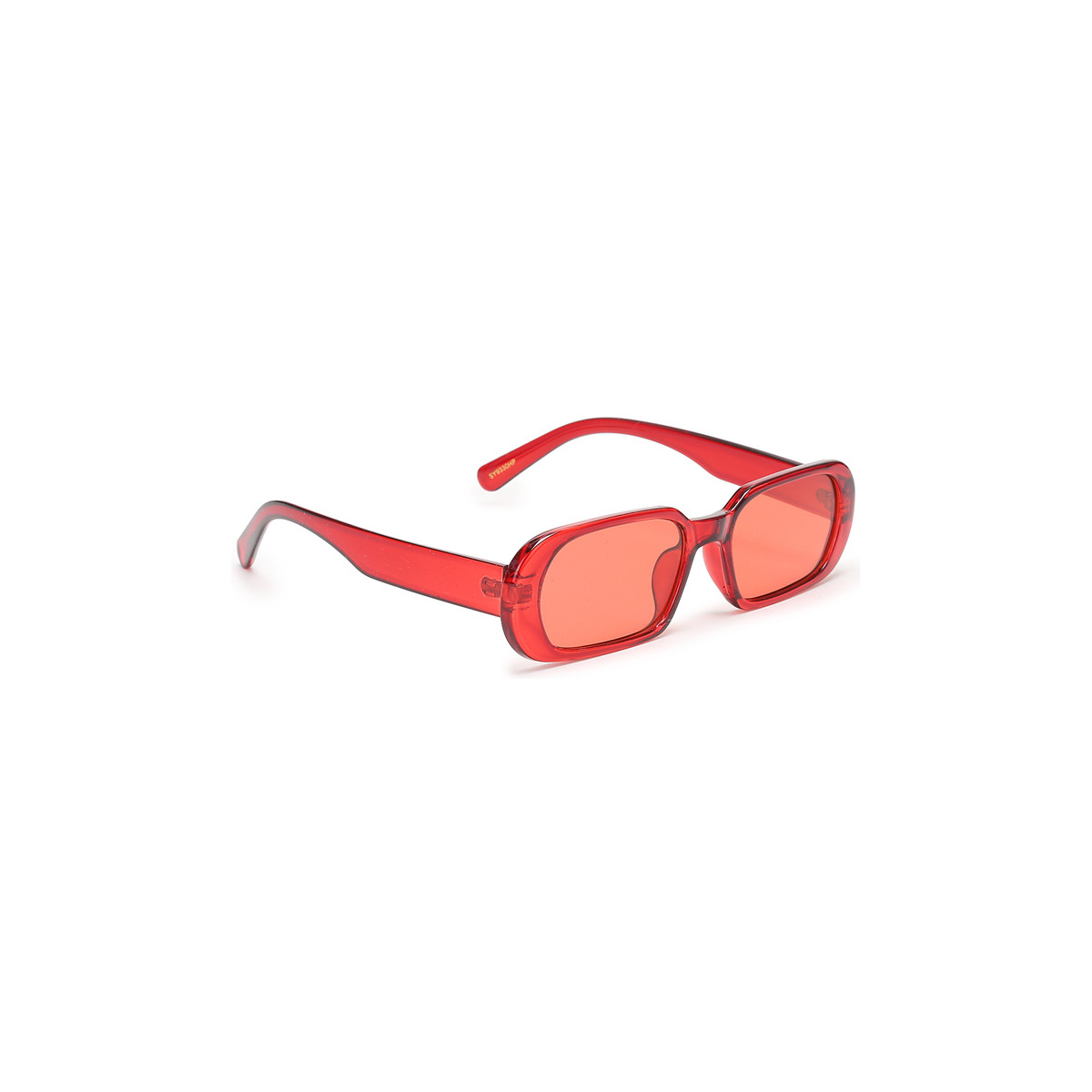 Hodinky & Bižuterie Ženy sluneční brýle La Modeuse 62925_P142741 Červená