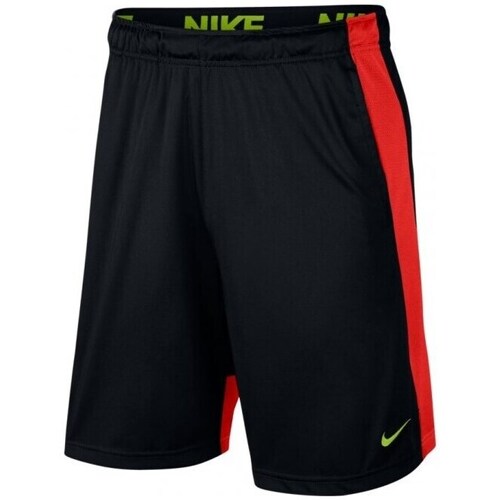 Textil Muži Tříčtvrteční kalhoty Nike Dry Hybrid Černá