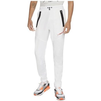 Nike Kalhoty Air Max - Bílá