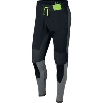 Textil Muži Kalhoty Nike Tech Pack Pant Knit SC Šedé, Černé