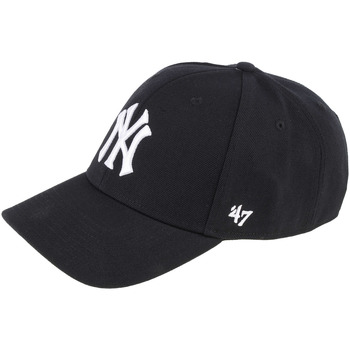 Textilní doplňky Kšiltovky '47 Brand MLB New York Yankees MVP Cap Černá