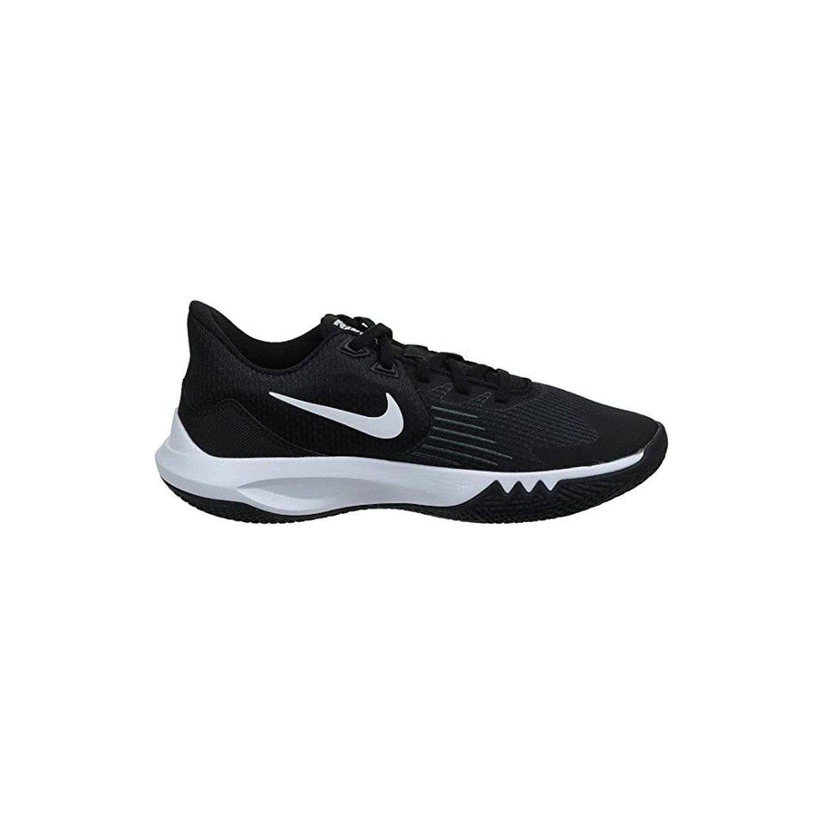 Boty Muži Multifunkční sportovní obuv Nike PRECISION V Černá