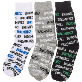 Spodní prádlo Muži Ponožky Bikkembergs BF010-SURTIDO           