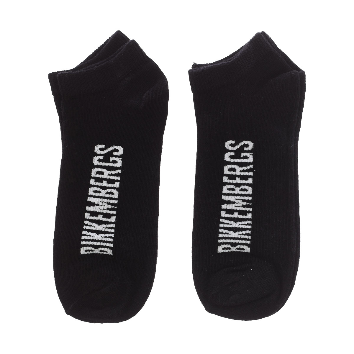 Spodní prádlo Muži Sportovní ponožky  Bikkembergs BK076-BLACK Černá