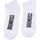 Spodní prádlo Muži Sportovní ponožky  Bikkembergs BK076-WHITE Bílá