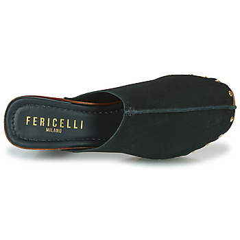 Fericelli New 4 Černá