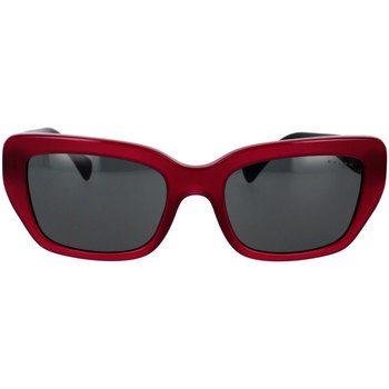 Hodinky & Bižuterie sluneční brýle Ralph Lauren Occhiali da Sole  RA5292 592187 Červená