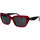 Hodinky & Bižuterie sluneční brýle Ralph Lauren Occhiali da Sole  RA5292 592187 Červená