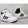 Boty Děti Kotníkové tenisky adidas Originals Hoops Mid 30 AC I Bílá