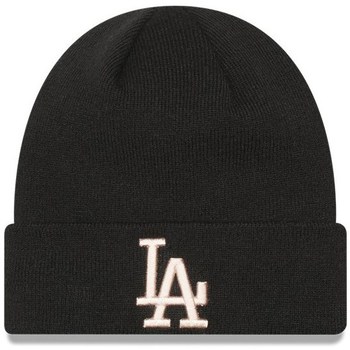 Textilní doplňky Čepice New-Era LA Dodgers Černá