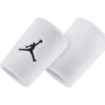 Nike Sportovní doplňky Jumpman Wristbands - Bílá