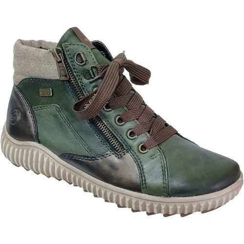 Boty Ženy Kotníkové boty Remonte R8271 Zelená