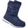 Boty Děti Zimní boty Tommy Hilfiger T3B6325461485800 Tmavě modrá