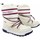 Boty Děti Zimní boty Tommy Hilfiger T3A6324361485100 Bílá