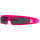 Hodinky & Bižuterie sluneční brýle D&G Occhiali da Sole  DG6181 309687 Růžová