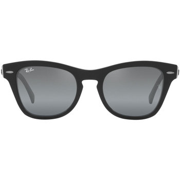 Hodinky & Bižuterie sluneční brýle Ray-ban Occhiali da Sole  RB0707SM 901/G6 Černá
