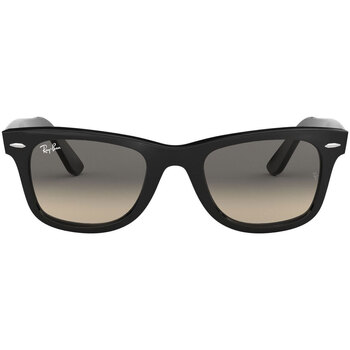 Ray-ban sluneční brýle Occhiali da Sole Wayfarer RB2140 901/32 - Černá