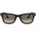 Hodinky & Bižuterie sluneční brýle Ray-ban Occhiali da Sole  Wayfarer RB2140 901/32 Černá