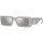 Hodinky & Bižuterie sluneční brýle D&G Occhiali da Sole Dolce&Gabbana DG4416 33736G Šedá