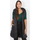 Textil Ženy Kabáty La Modeuse 64030_P146106 Černá