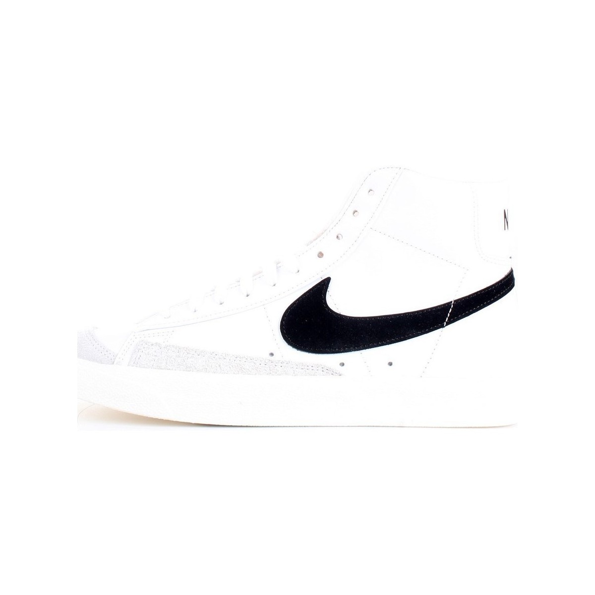 Boty Nízké tenisky Nike BQ6806 Bílá