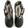 Boty Chlapecké Zimní boty Italy Top Bimbo 662 dino černé dětské sněhule Černá