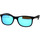 Hodinky & Bižuterie Děti sluneční brýle Ray-ban Occhiali da Sole  RJ9062S 701355 Bambini Černá
