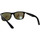 Hodinky & Bižuterie Chlapecké sluneční brýle Ray-ban Occhiali da Sole  RJ9062S 701355 Bambini Černá