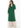 Textil Ženy Kabáty La Modeuse 64358_P146972 Zelená